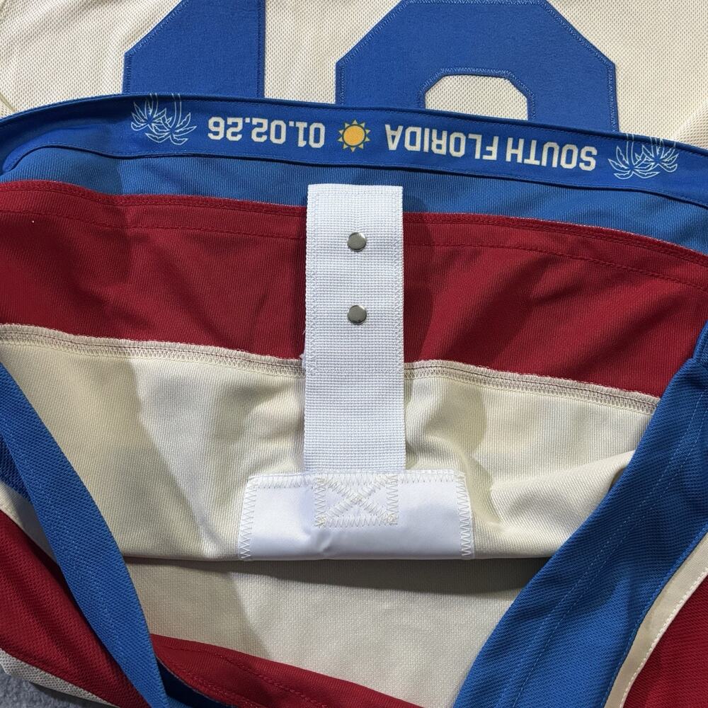 Vincent Trocheck NY Rangers Fanatics Winter Classic 2026 Jersey Size 50 NWOT - Picture 4 of 13